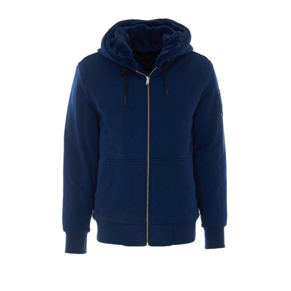 Moose Knuckles Men Classic Bunny Hoodie